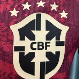 2026/27 Brazil Red Special Edition Player Version Soccer Jersey