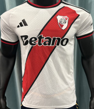 2026/27 River Plate Home White Player Version Soccer Jersey