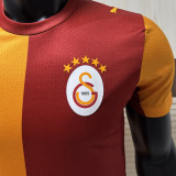 2026/27 Galatasaray Home Player Version Soccer Jersey