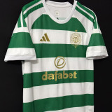 2026/27 Celtic Home Fans Soccer Jersey