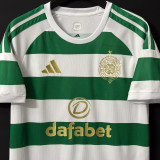 2026/27 Celtic Home Fans Soccer Jersey
