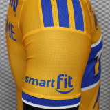 2026/27 Tigres Home Yellow Player Version Soccer Jersey