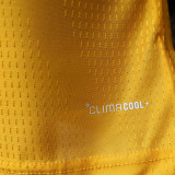 2026/27 Tigres Home Yellow Player Version Soccer Jersey