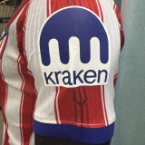 2026/27 ATM Home Player Version Soccer Jersey