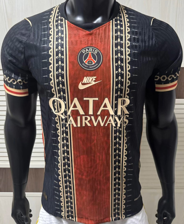 2026/27 PSG Special Edition Player Version Soccer Jersey