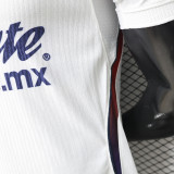 2026/27 Chivas Away White Player Version Soccer Jersey