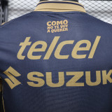 2026/27 Pumas UNAM Away Player Version Soccer Jersey