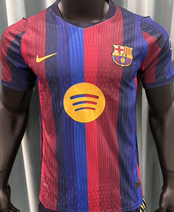 2026/27 BA Home Player Version Soccer Jersey