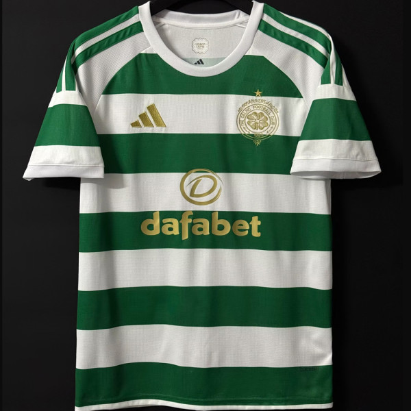 2026/27 Celtic Home Fans Soccer Jersey