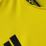 2026/27 Al Nassr Home Yellow Fans Soccer Jersey