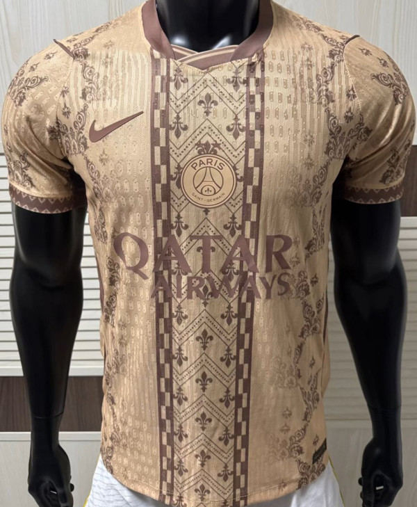 2026/27 PSG Special Edition Player Version Soccer Jersey