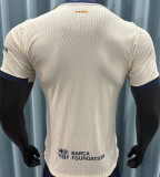 2026/27 BA 4TH Player Version Soccer Jersey