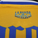 2026/27 Tigres Home Yellow Player Version Soccer Jersey