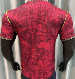 2026/27 Brazil Red Special Edition Player Version Soccer Jersey