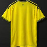 2026/27 Al Nassr Home Yellow Fans Soccer Jersey