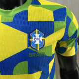 2026/27 Brazil Special Edition Player Version Soccer Jersey