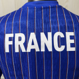2026/27 France Blue Player Version Soccer Jersey