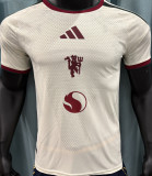 2026/27 M Utd Third Player Version Soccer Jersey