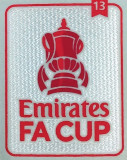 Emirates FA CUP 13 Patch 13
