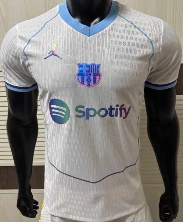 2026/27 BA Special Edition Player Version Soccer Jersey