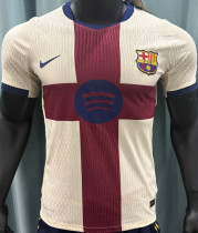 2026/27 BA 4TH Player Version Soccer Jersey