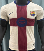 2026/27 BA 4TH Player Version Soccer Jersey