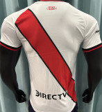 2026/27 River Plate Home White Player Version Soccer Jersey