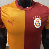2026/27 Galatasaray Home Player Version Soccer Jersey