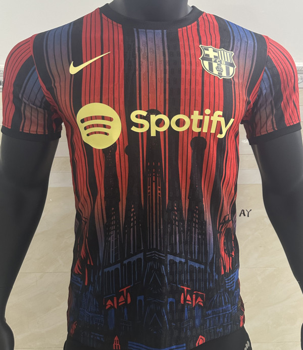 2026/27 BA Special Edition Player Version Soccer Jersey