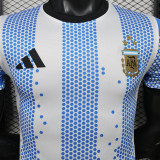 2026/27 Argentina Special Edition Player Version Soccer Jersey