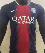 Copy 2026/27 PSG Special Edition Player Version Soccer Jersey