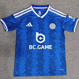 2026/27 Leicester City Home Blue Fans Soccer Jersey