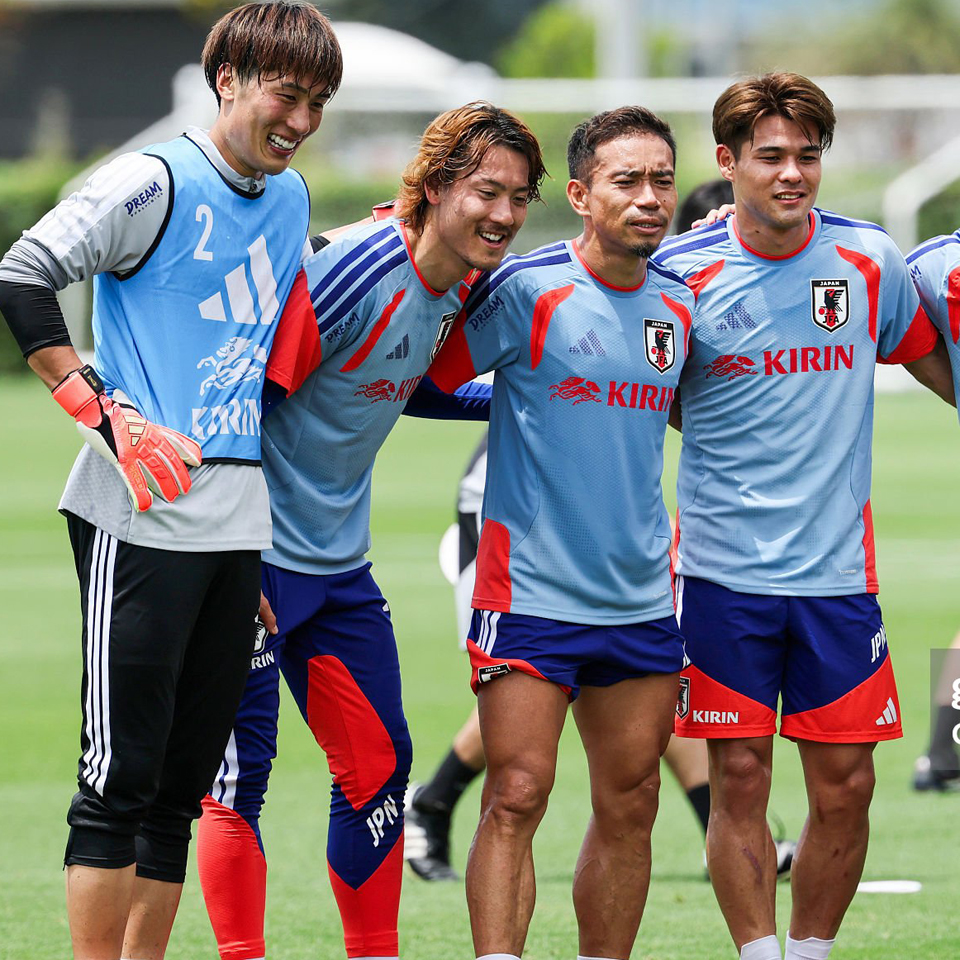 2026/27 Japan Home White Player Version Shorts Pants