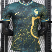 2026/27 France Special Edition Player Version Soccer Jersey
