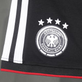 2026/27 Germany Home Black Player Version Shorts Pants A+球员版