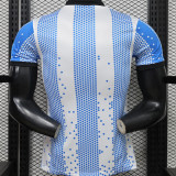 2026/27 Argentina Special Edition Player Version Soccer Jersey