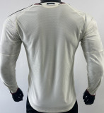 2026/27 M Utd Third Player Version Long Sleeve Soccer Jersey