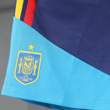 2026/27 Spain Training Player Version Shorts Pants A+球员版