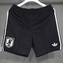 2026/27 Japan Away Black Player Version Shorts Pants A+球员版