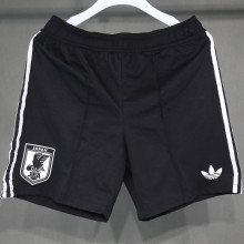 2026/27 Japan Away Black Player Version Shorts Pants A+球员版