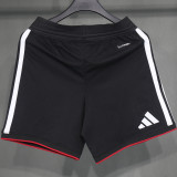 2026/27 Germany Home Black Player Version Shorts Pants A+球员版