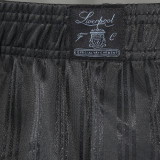 1995/1996 LFC Black Retro Shorts Pants