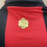 2026/27 AC Milan Home Player Version Long Sleeve Soccer Jersey