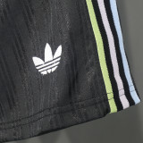 2026/27 Japan Black Retro Style Shorts Pants