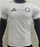 2026/27 Al Nassr White Player Version Soccer Jersey