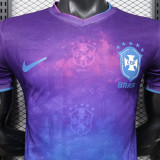 2026/27 Brazil Special Edition Player Version Soccer Jersey