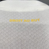 2026/27 MS Home White Player Version Long Sleeve Soccer Jersey