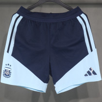 2026/27 Argentina Training Player Version Shorts Pants A+球员版