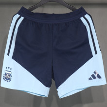 2026/27 Argentina Training Player Version Shorts Pants A+球员版