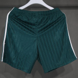 1995/1996 LFC Green Retro Shorts Pants